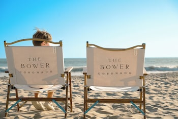the bower coronado