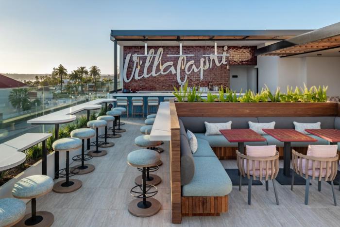 the bower coronado