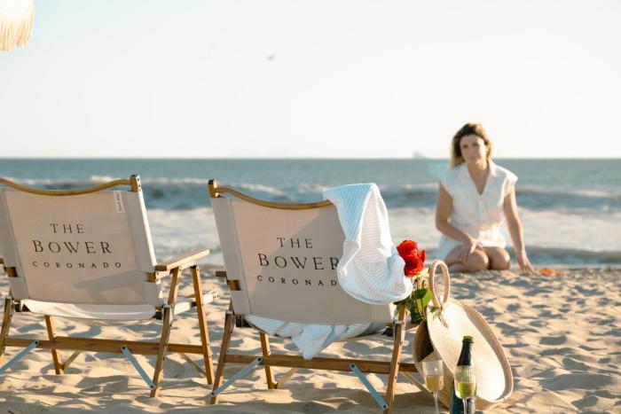 the bower coronado