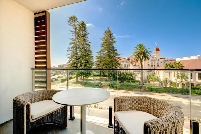 the bower coronado