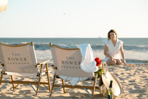 the bower coronado