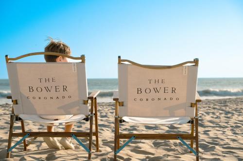 the bower coronado