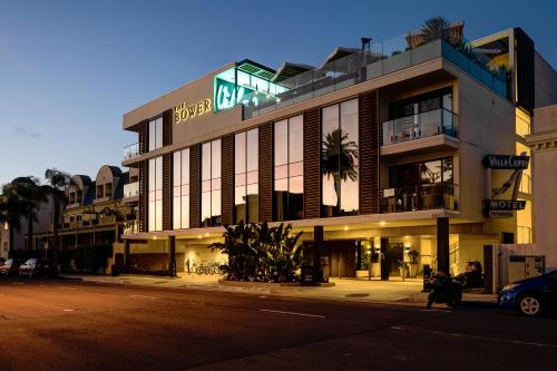 the bower coronado