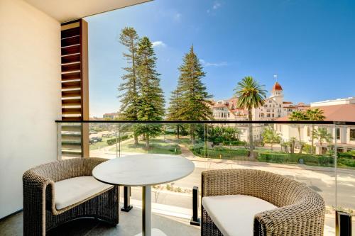 the bower coronado