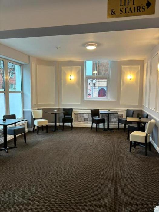 dancenter east midlands airport