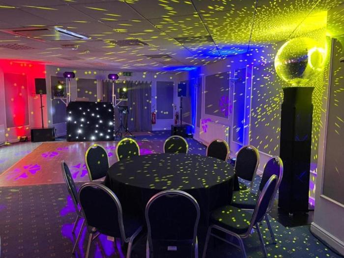 dancenter east midlands airport