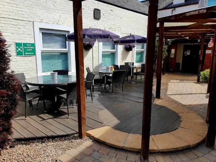 dancenter east midlands airport