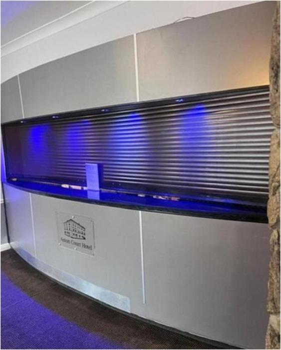 dancenter east midlands airport