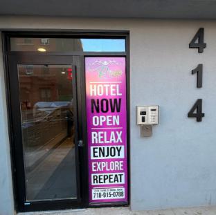 rose hotel bronx