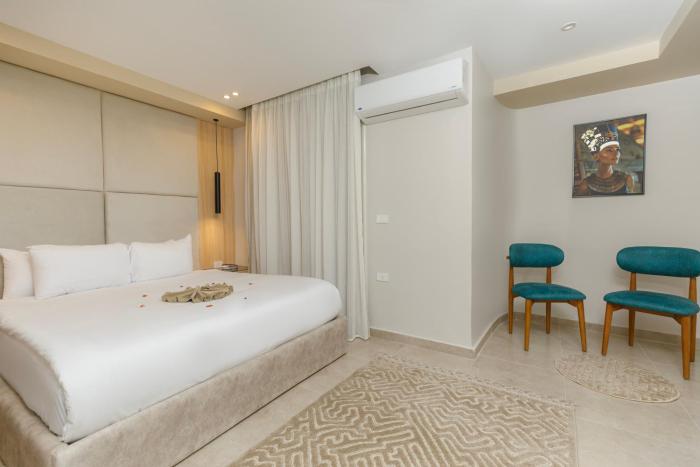 tiye pyramids hotel