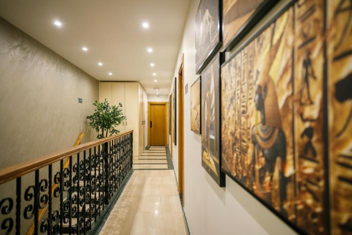 tiye pyramids hotel
