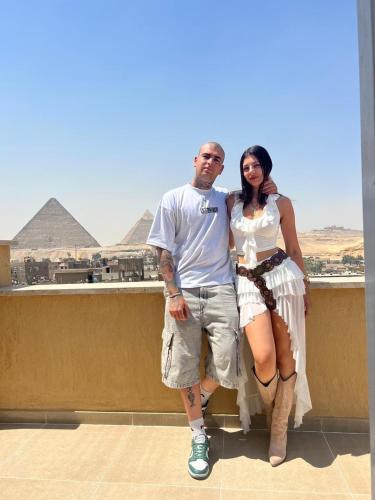 tiye pyramids hotel