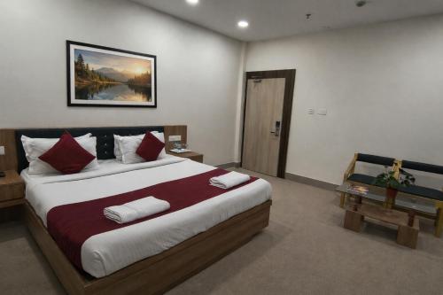 hotel opulence kalinga