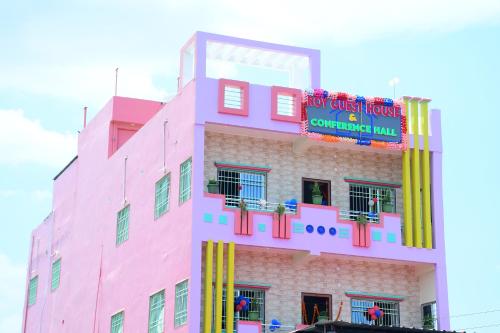 Roy Guest House,,2 star