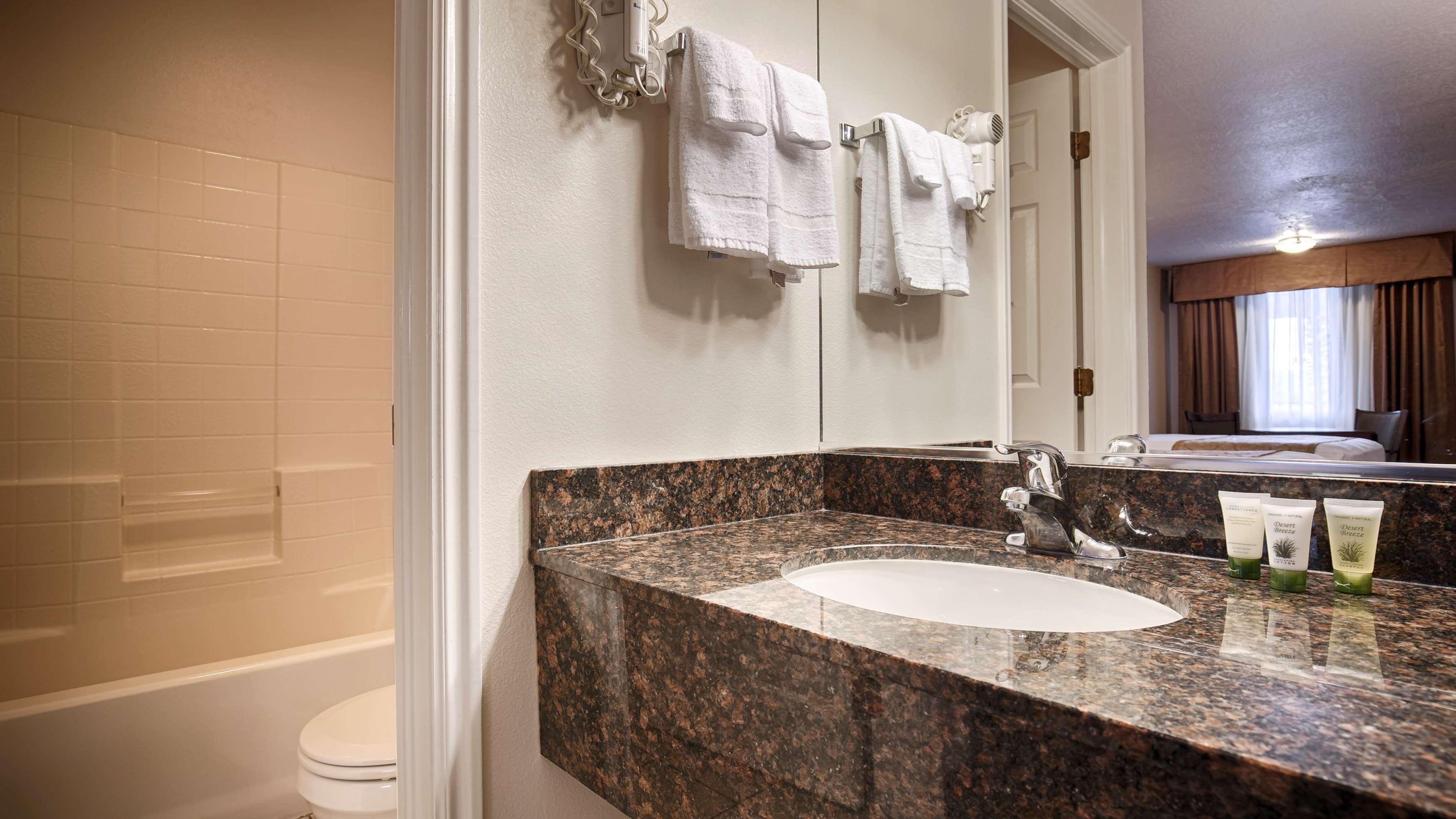 best western mesquite inn