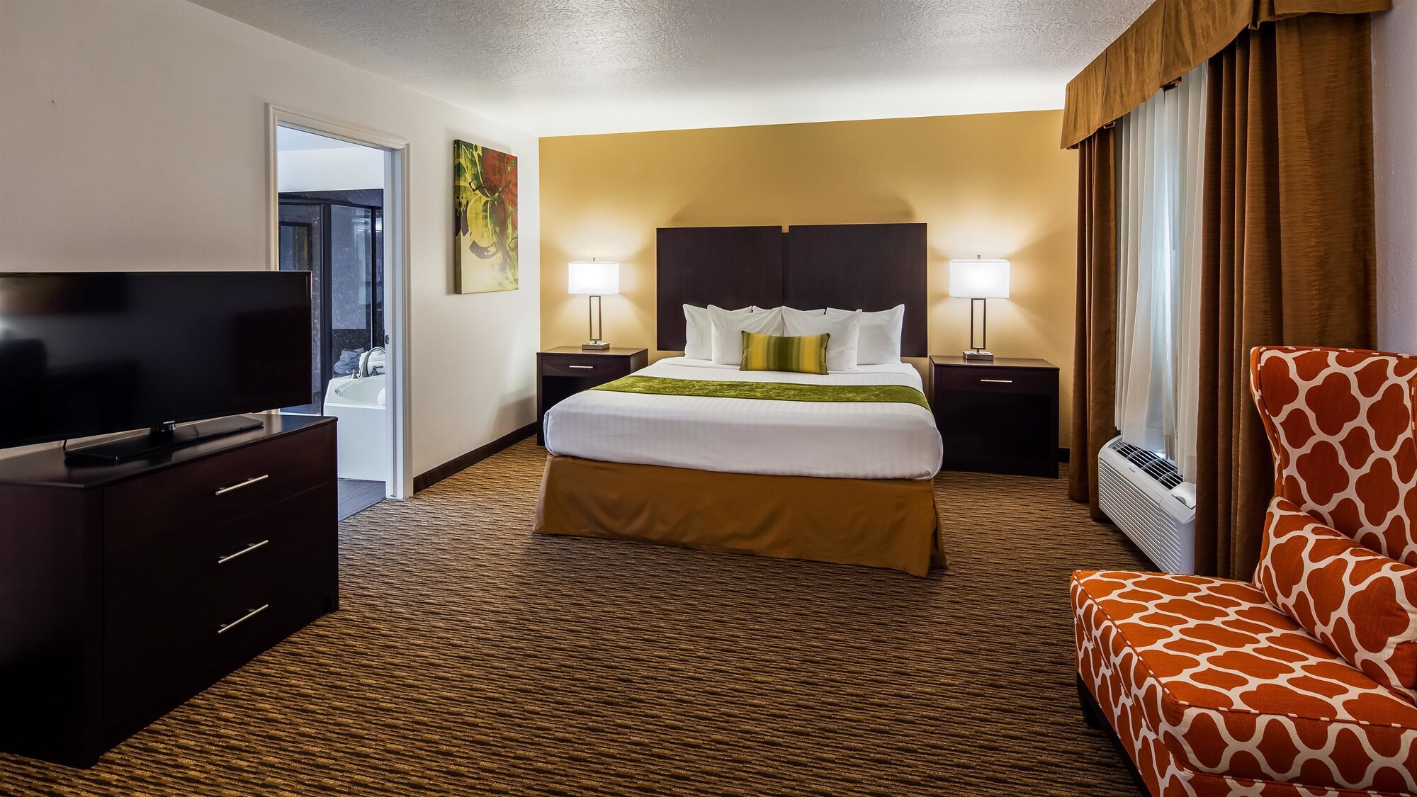 best western mesquite inn