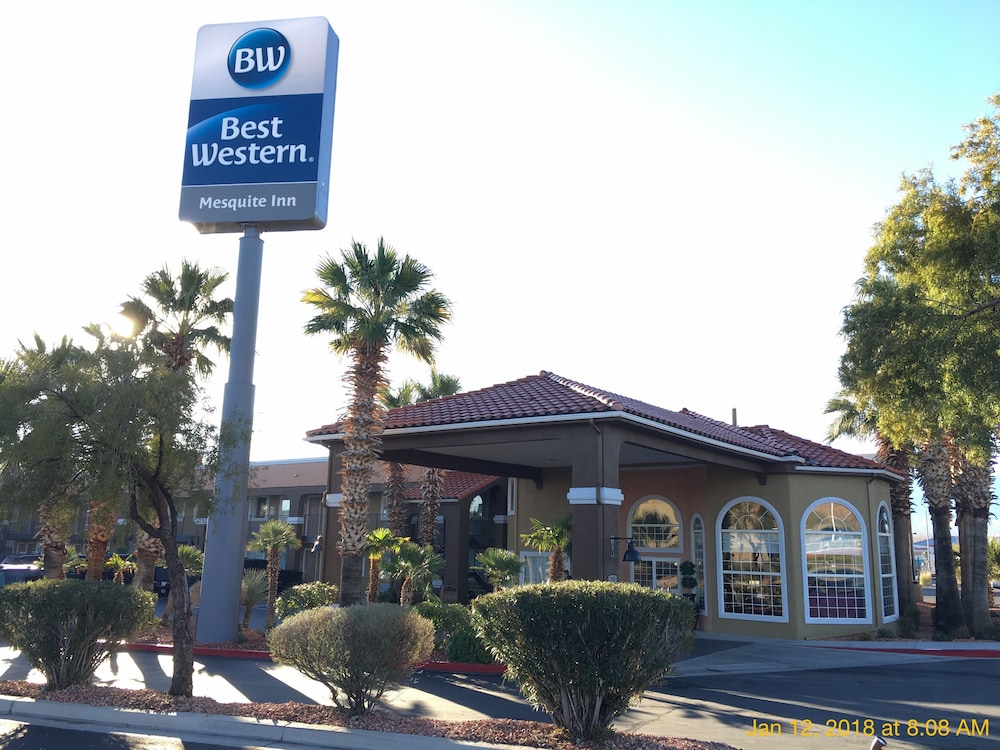 best western mesquite inn