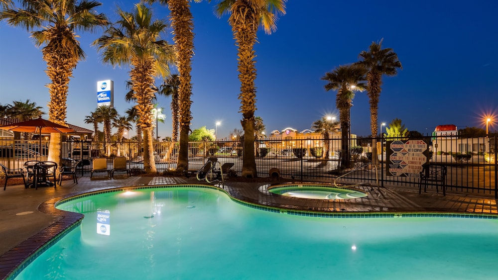 best western mesquite inn