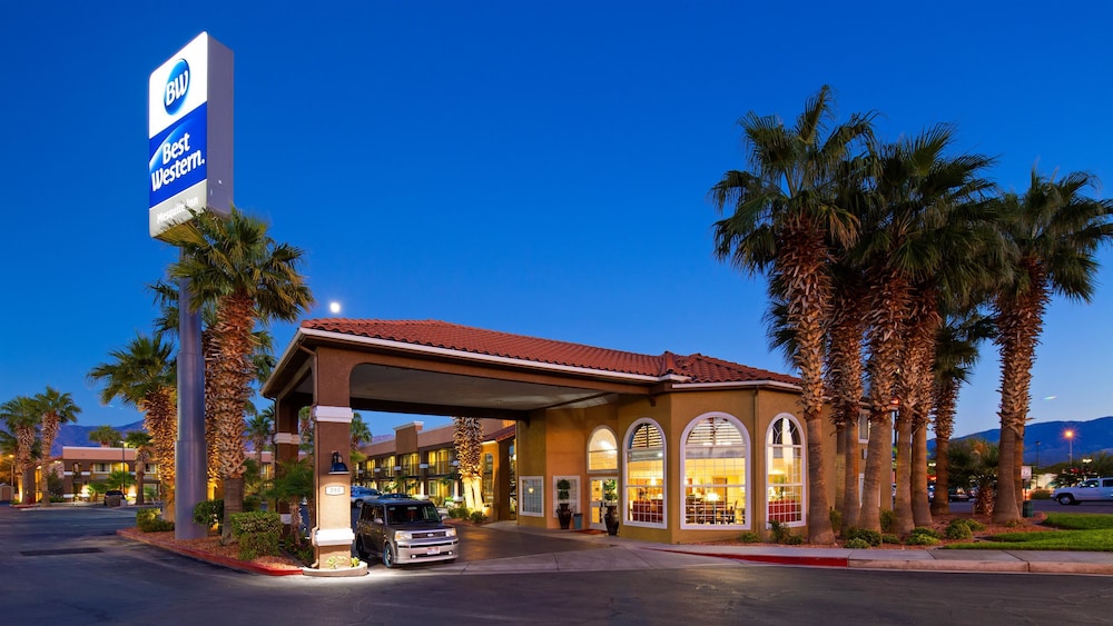 best western mesquite inn