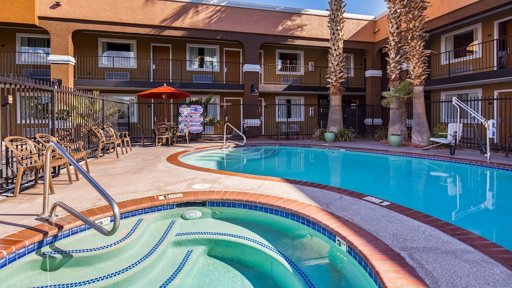 best western mesquite inn
