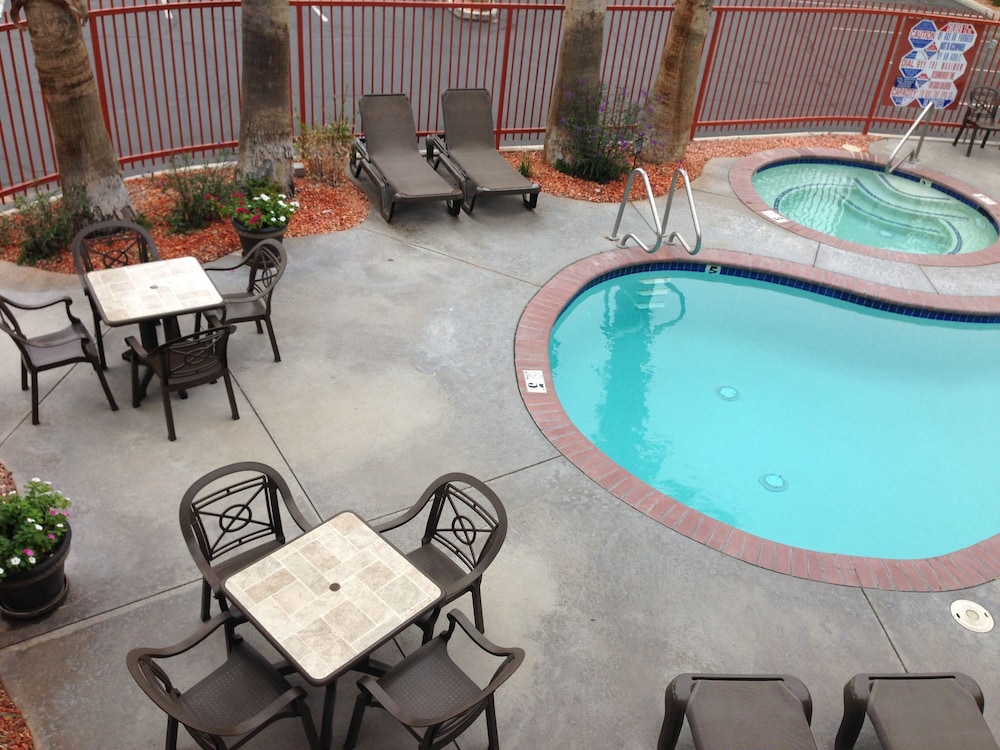 best western mesquite inn