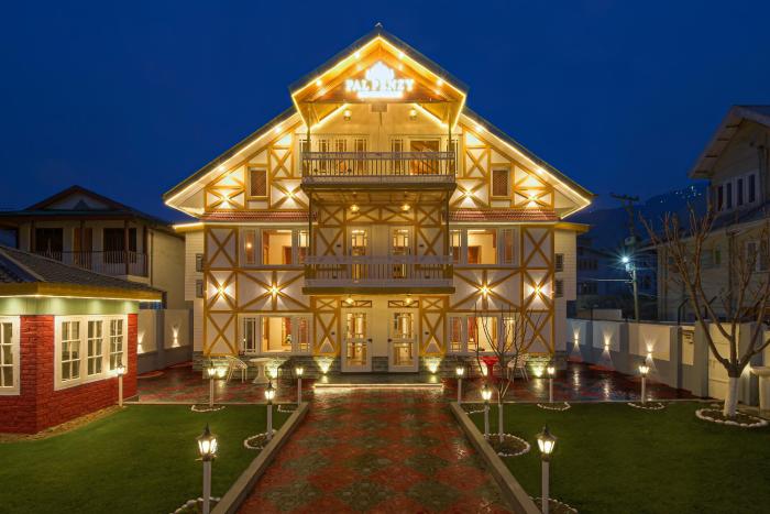 palpenzy bespoke premium stay