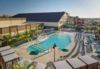 Great Wolf Lodge Naples,,3 star