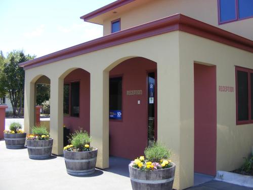 blenheim spa motor lodge