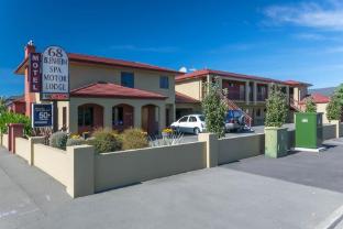 blenheim spa motor lodge