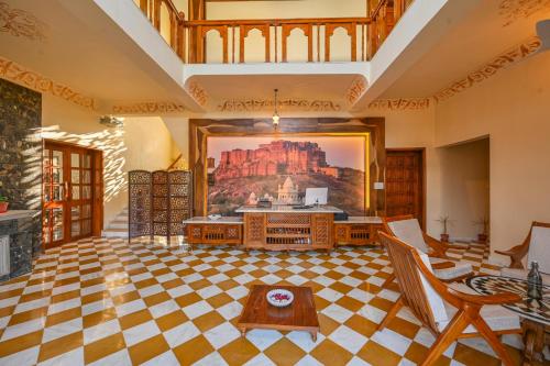 Tryambakam Villa,,3 star