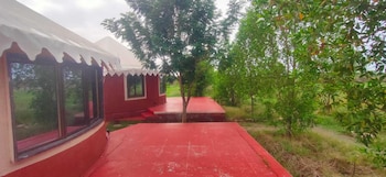 kross adventure campsite