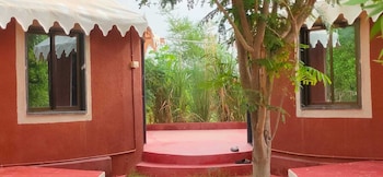 kross adventure campsite