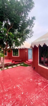 kross adventure campsite