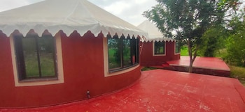 kross adventure campsite