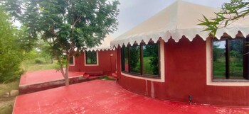 kross adventure campsite