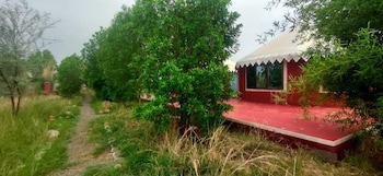 kross adventure campsite