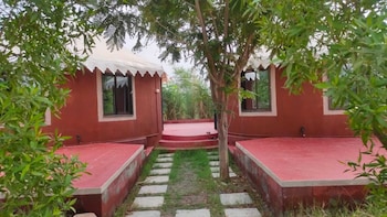 kross adventure campsite