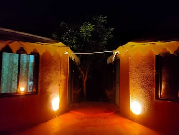 kross adventure campsite