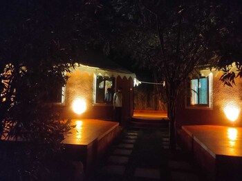 kross adventure campsite