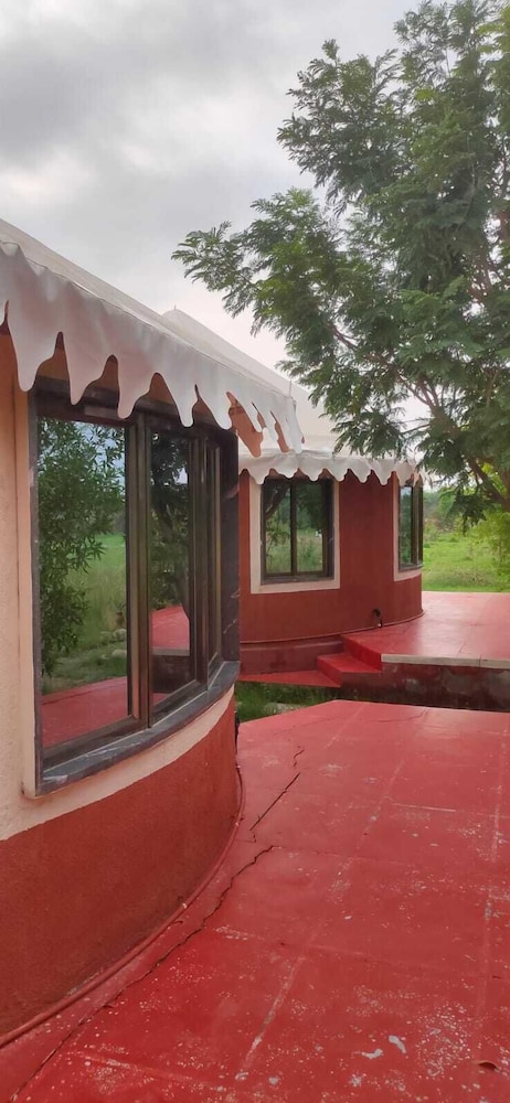 kross adventure campsite