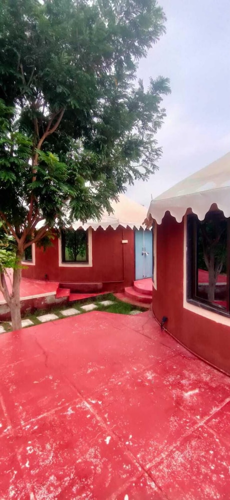 kross adventure campsite