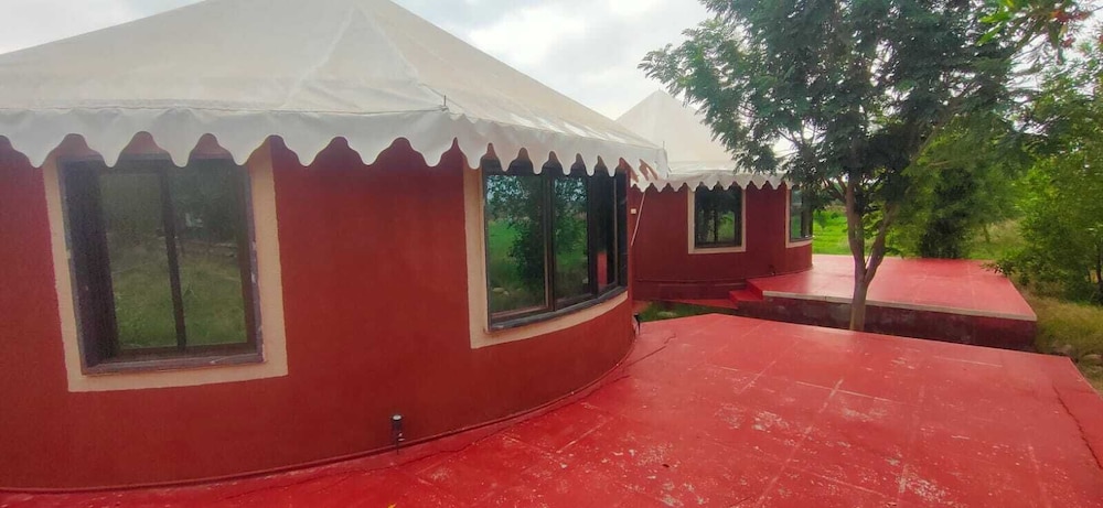 kross adventure campsite