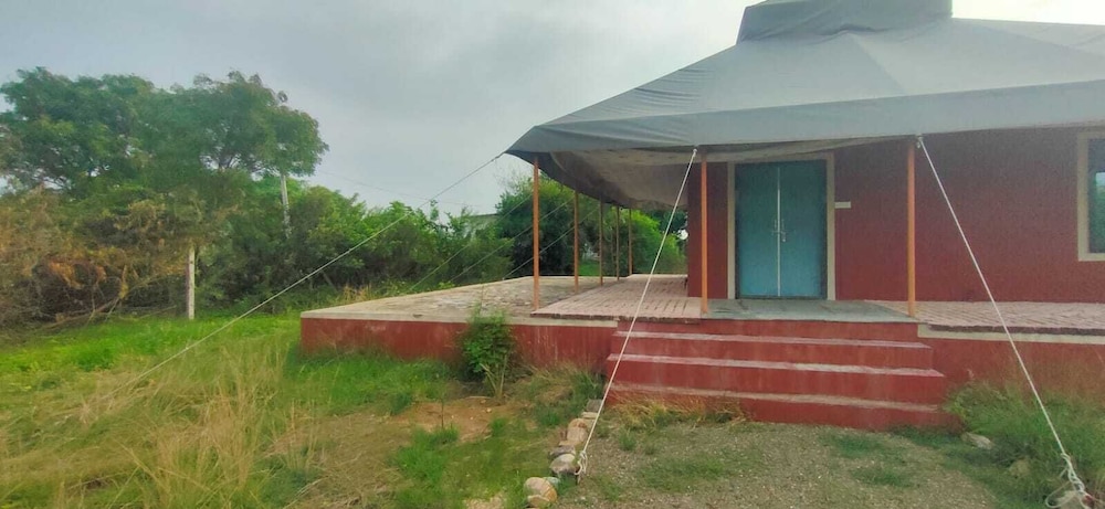 kross adventure campsite