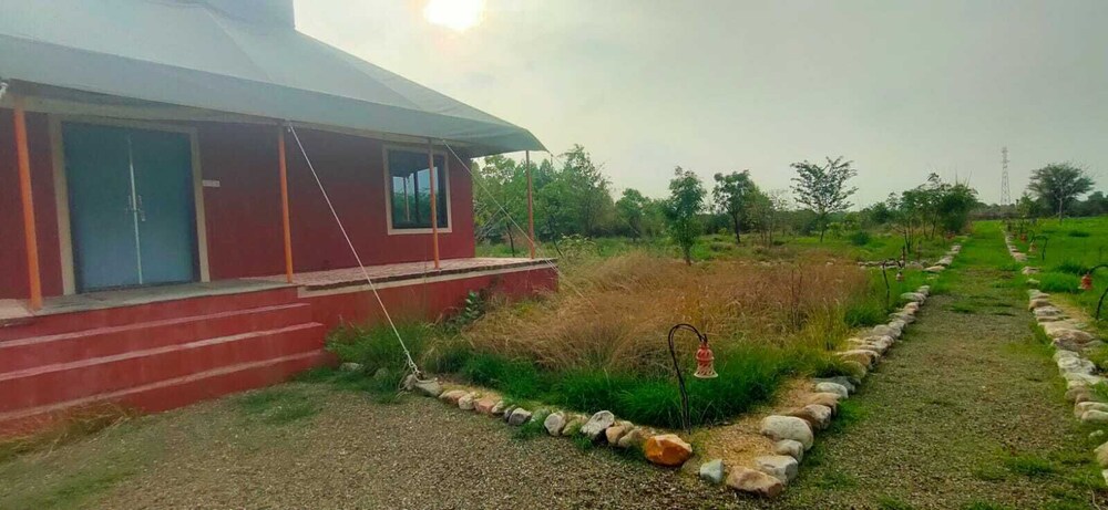 kross adventure campsite