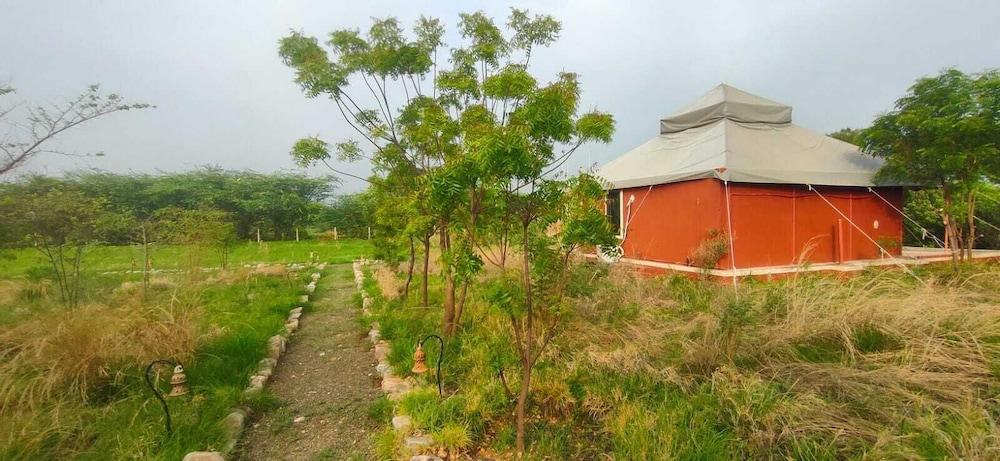 kross adventure campsite