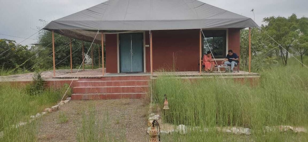 kross adventure campsite