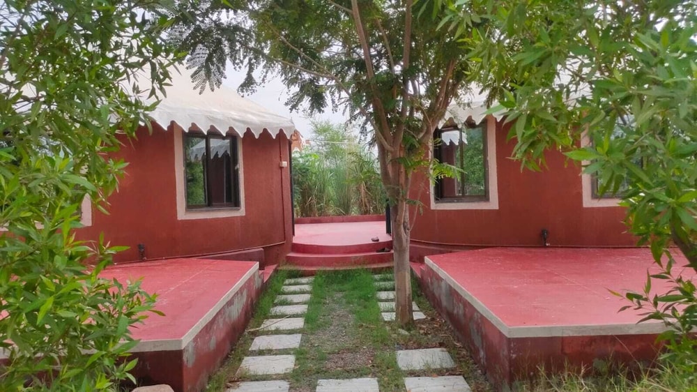 kross adventure campsite