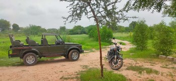 kross adventure campsite
