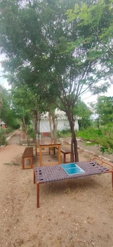 kross adventure campsite
