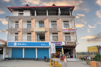 hotel royal residency assam by grb